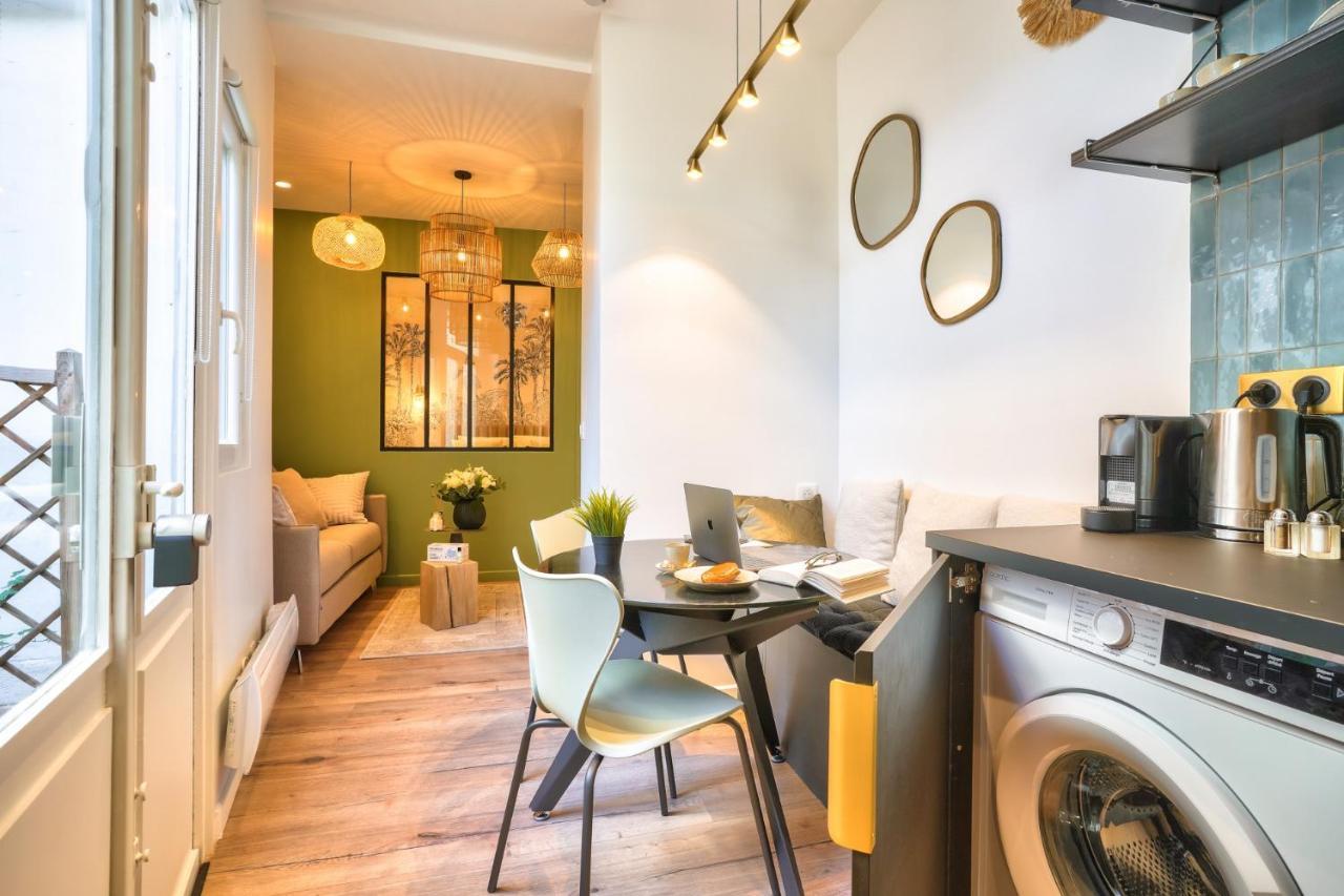 New Eiffel Tour ! Splendid In The Heart Of * Parijs