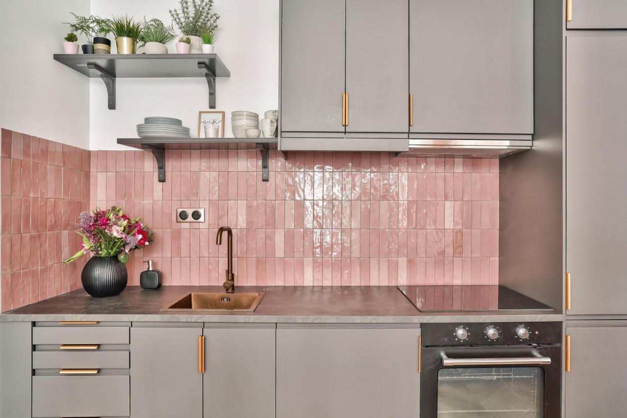 New Eiffel Tour ! Splendid In The Heart Of Appartement Parijs