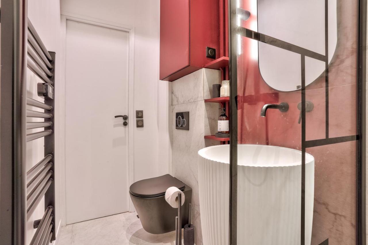 New Eiffel Tour ! Splendid In The Heart Of Appartement Parijs
