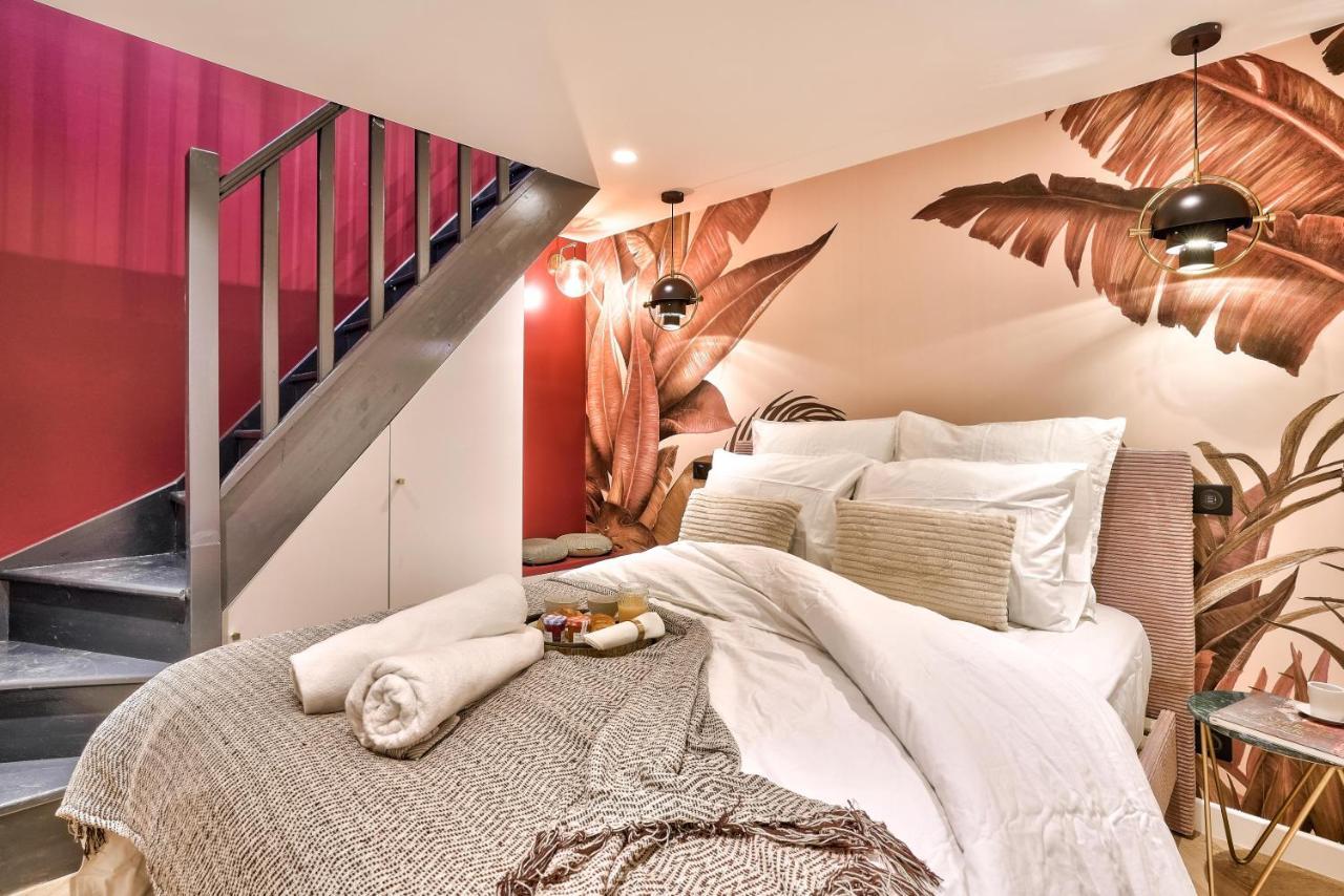 New Eiffel Tour ! Splendid In The Heart Of Parijs