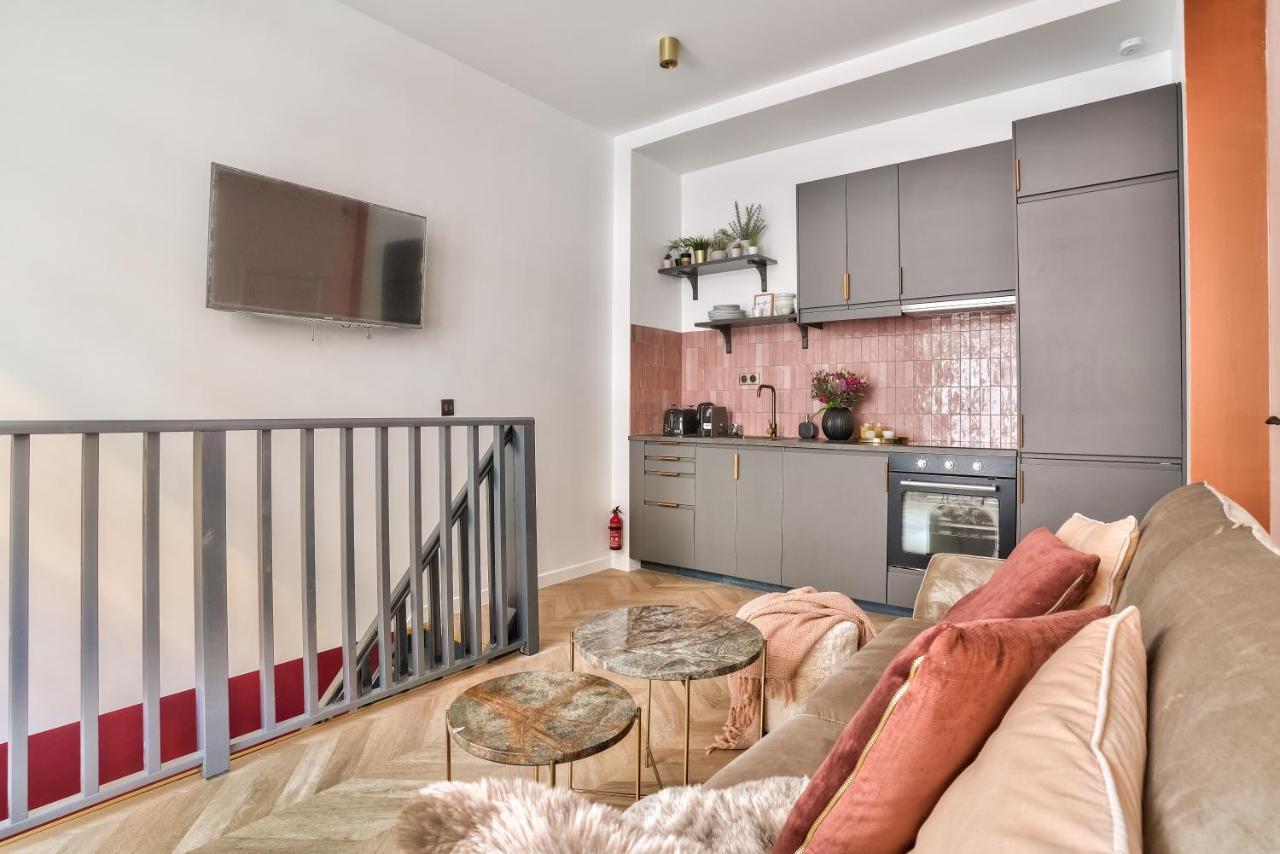 Appartement New Eiffel Tour ! Splendid In The Heart Of Parijs