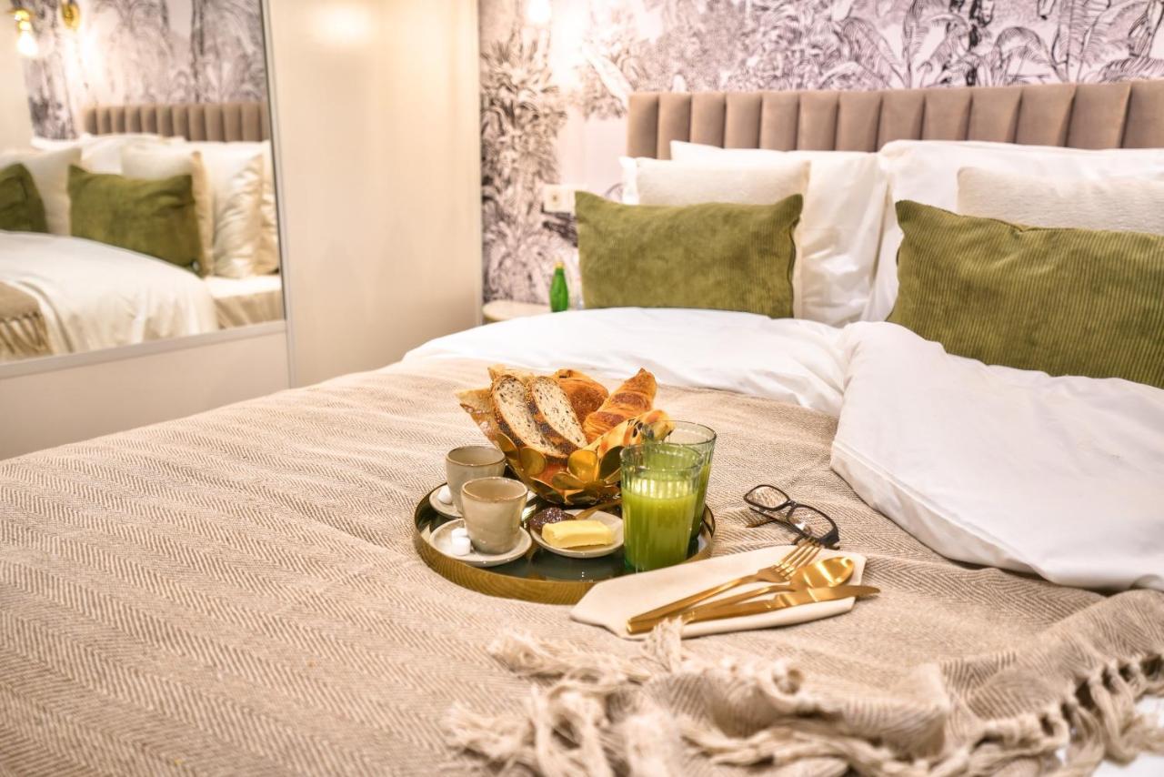 Appartement New Eiffel Tour ! Splendid In The Heart Of Parijs