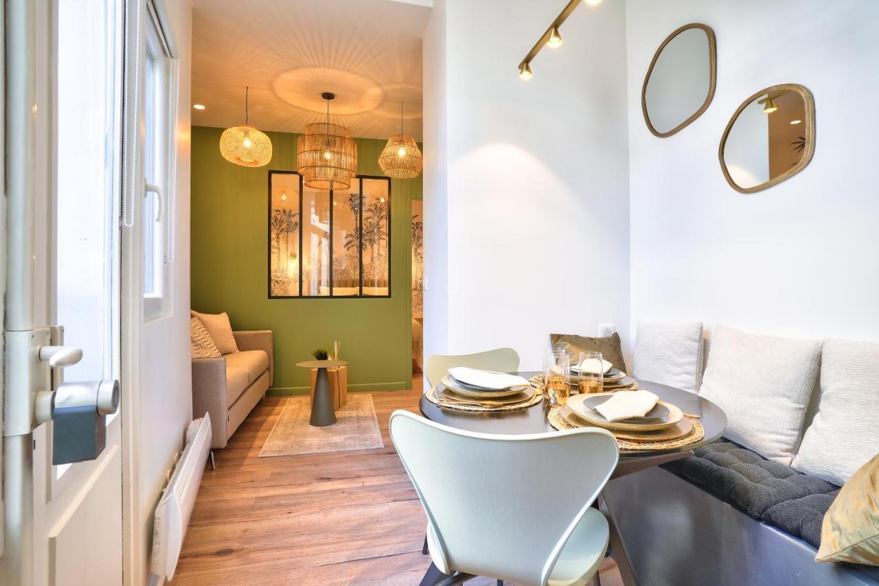 New Eiffel Tour ! Splendid In The Heart Of Appartement Parijs