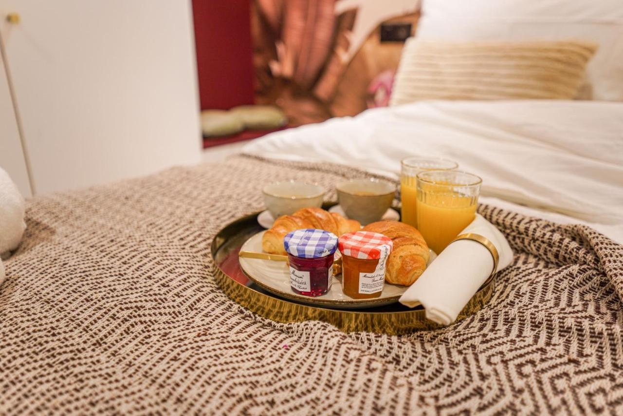 Appartement New Eiffel Tour ! Splendid In The Heart Of Parijs