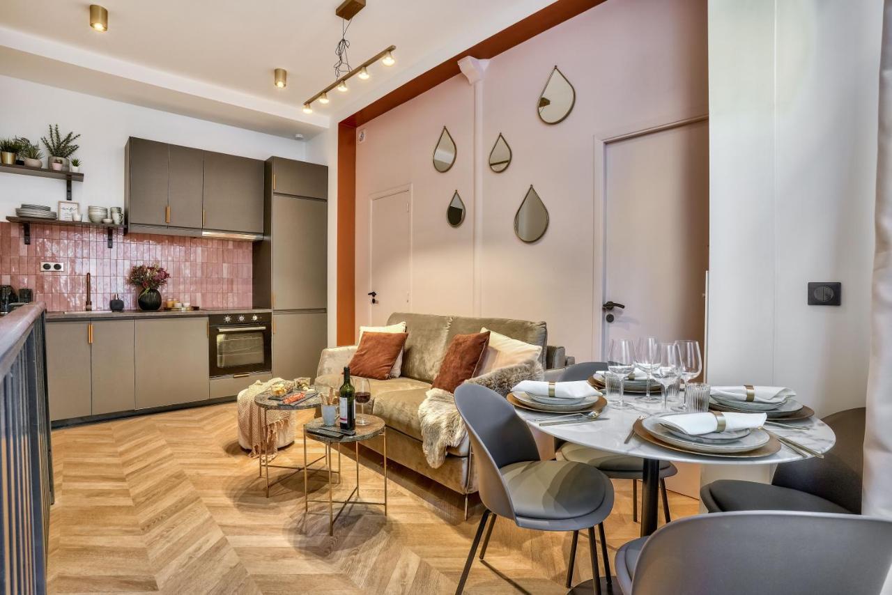 Appartement New Eiffel Tour ! Splendid In The Heart Of Parijs