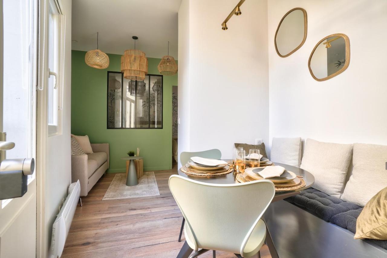 Appartement New Eiffel Tour ! Splendid In The Heart Of